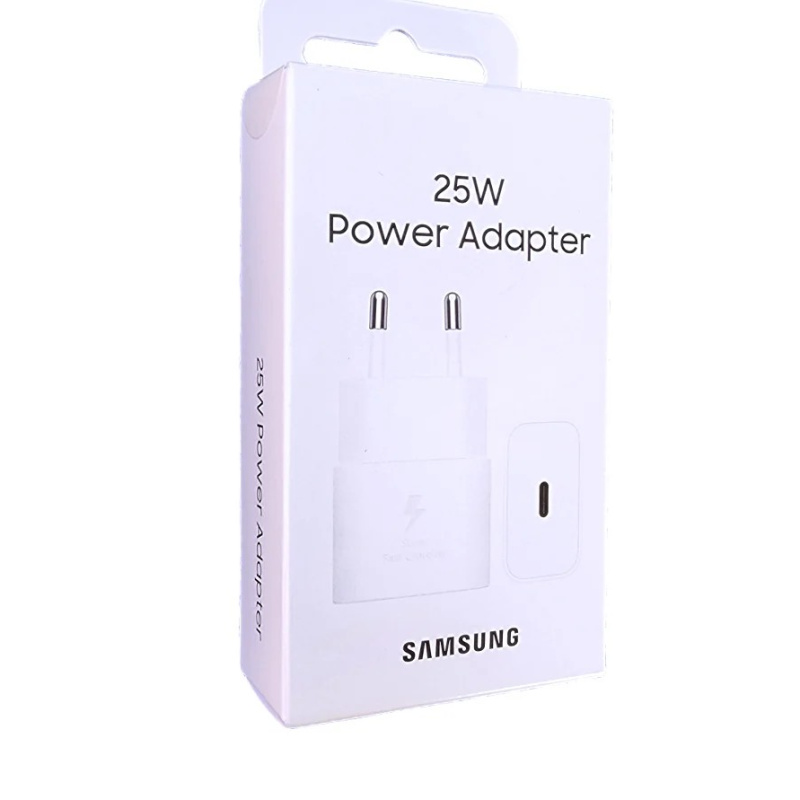 Samsung Power Adapter USB-C 25W - سامسونج تت بقوة 25 وات