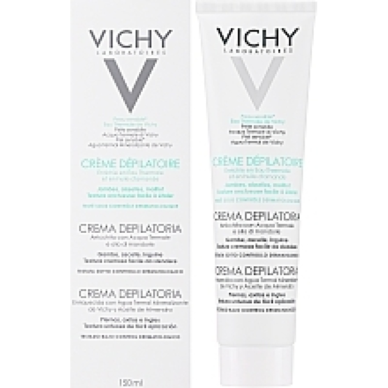 vichy dermo tolerance hair removal cream 150ml