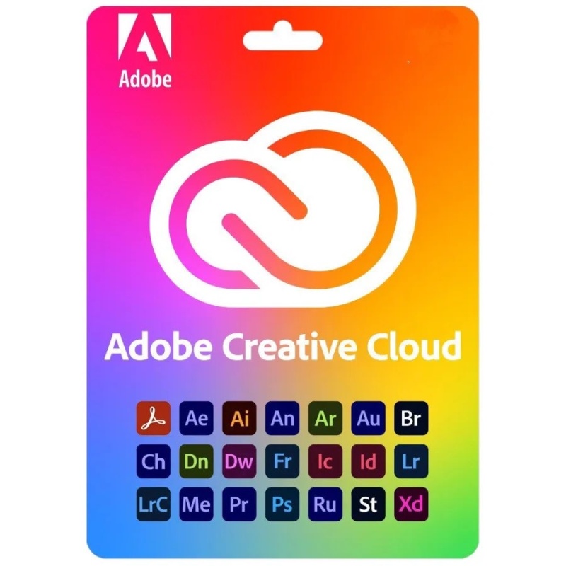 adobe creative cloud