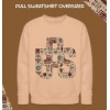 ⁦PULL SWEATSHIRT COLLECTION 1⁩ - الصورة ⁦2⁩