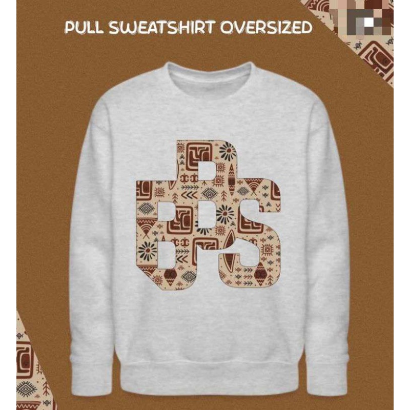 ⁦PULL SWEATSHIRT COLLECTION 1⁩ - الصورة ⁦3⁩