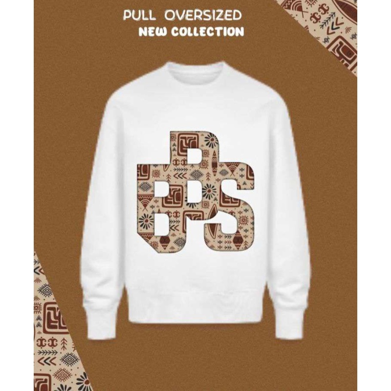 ⁦PULL SWEATSHIRT COLLECTION 1⁩ - الصورة ⁦4⁩