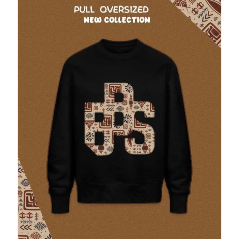 PULL SWEATSHIRT COLLECTION 1