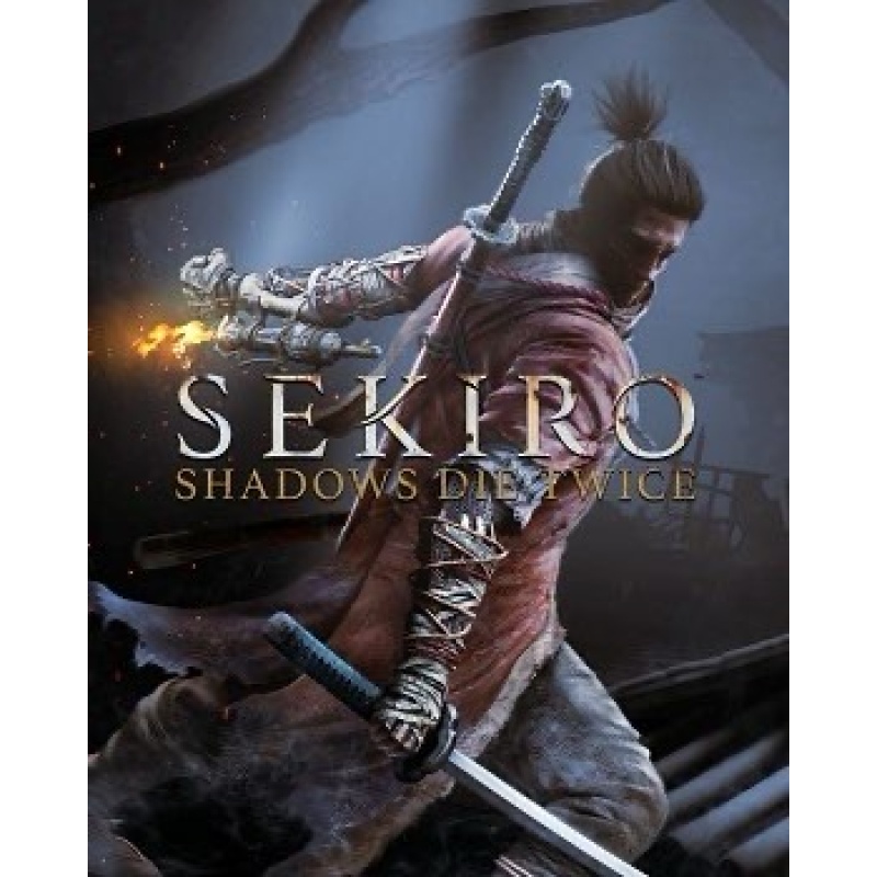 لعبة sekiro للابتوب PC