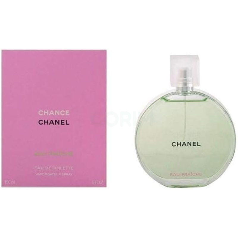 ⁦Chanel Chance Eau Fraiche - For Her - Eau De Toilette, 100 ml⁩ - الصورة ⁦3⁩