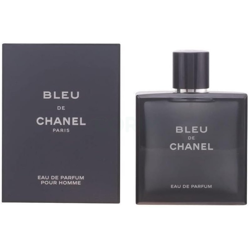 ⁦Bleu De Chanel - For Him - eau de Parfum, 100 ml⁩ - الصورة ⁦4⁩
