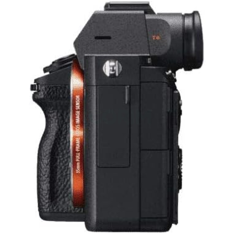 ⁦Sony Alpha A7 III Full-Frame Mirrorless (Body Only)⁩ - الصورة ⁦2⁩