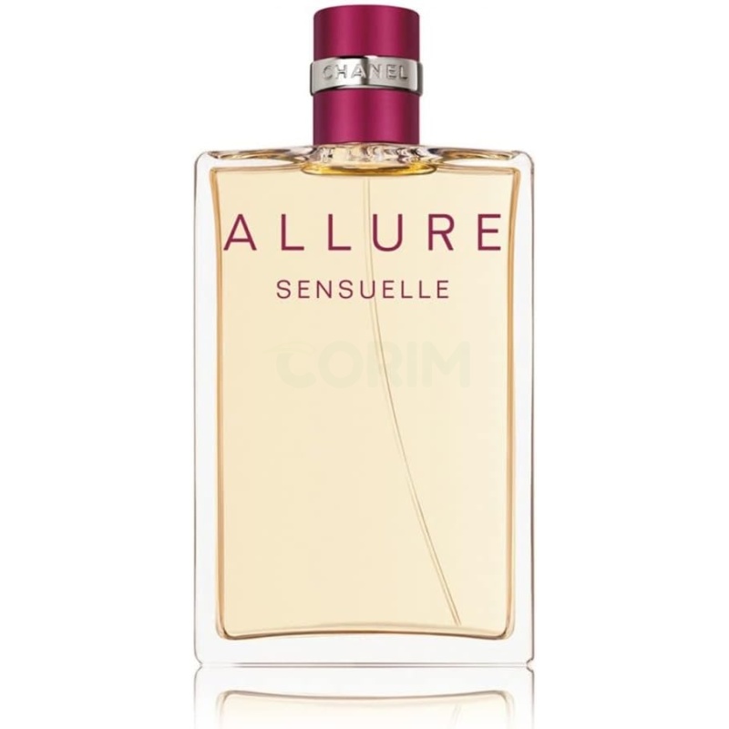 ⁦Allure Sensuelle by Chanel - For Her - Eau de Toilette, 100ml⁩ - الصورة ⁦4⁩