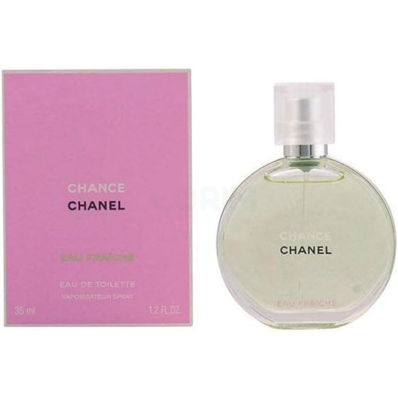 ⁦Chanel Chance Eau Fraiche - For Her - Eau De Toilette, 100 ml⁩ - الصورة ⁦2⁩
