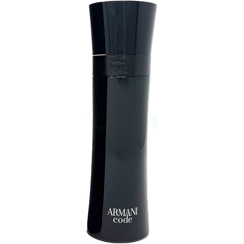 ⁦Armani Code By Giorgio Armani - For Him - Eau De Toilette Spray, 125 ml⁩ - الصورة ⁦2⁩