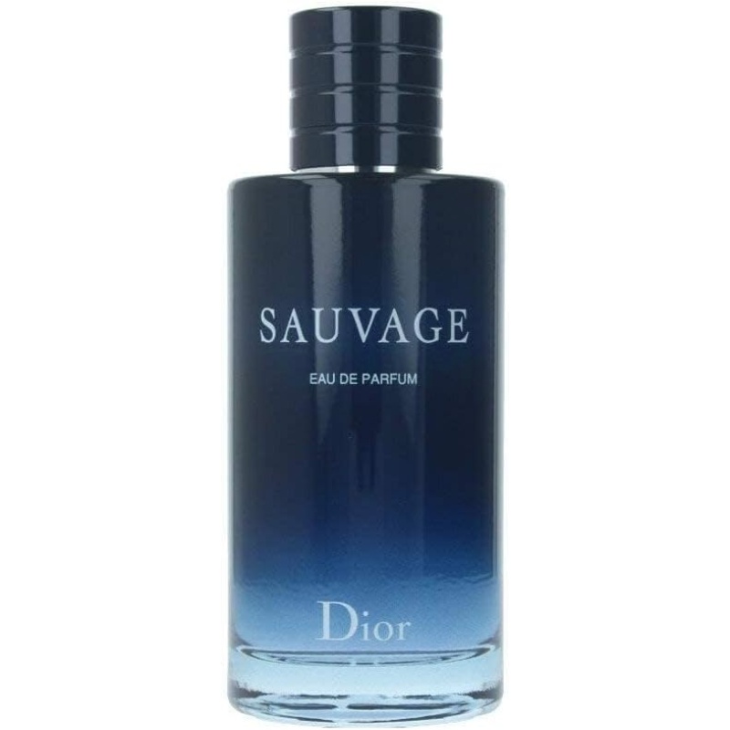 ⁦Sauvage by Christian Dior - For Him - Eau de Parfum, 200ml⁩ - الصورة ⁦4⁩