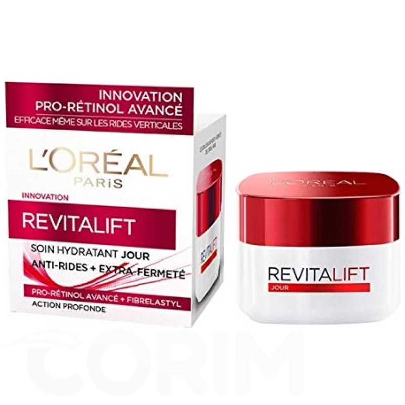 l oréal paris revitalift hydrating anti wrinkle