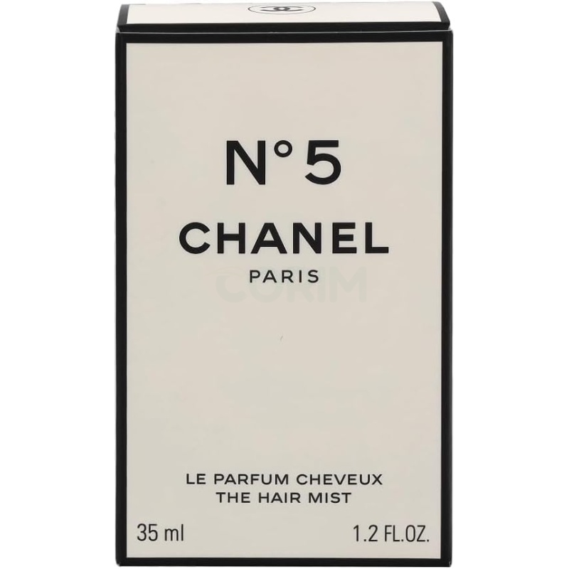 ⁦CHANEL NO.5 HAIR MIST - For Her - 35ML⁩ - الصورة ⁦4⁩