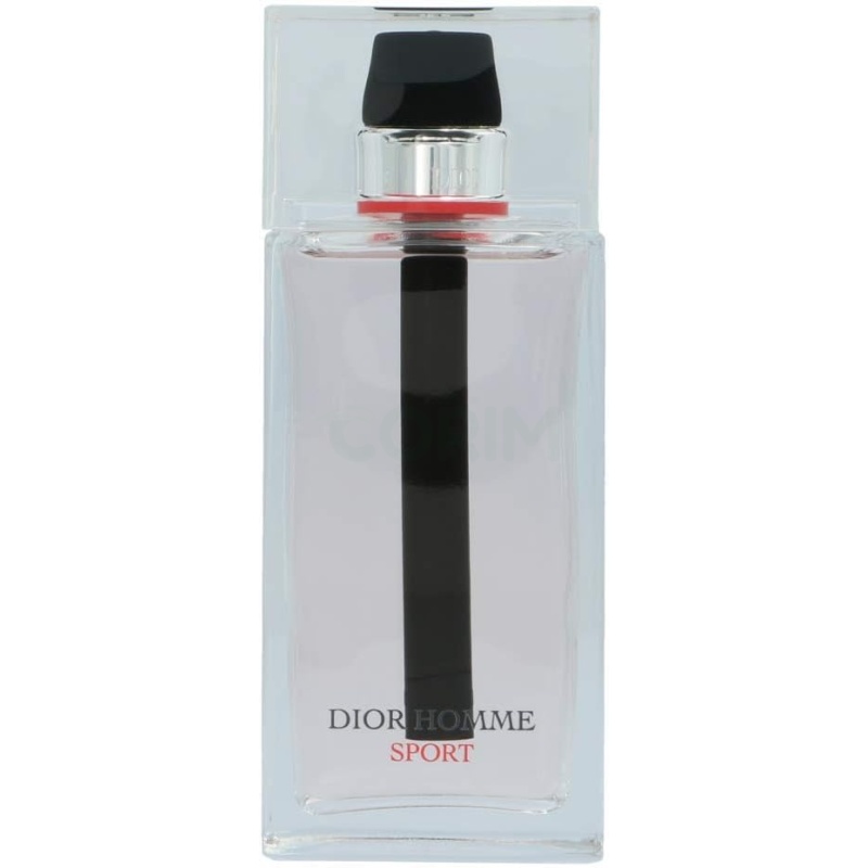 ⁦Dior Homme Sport by Christian Dior - For Him - Eau de Toilette, 125ml⁩ - الصورة ⁦3⁩