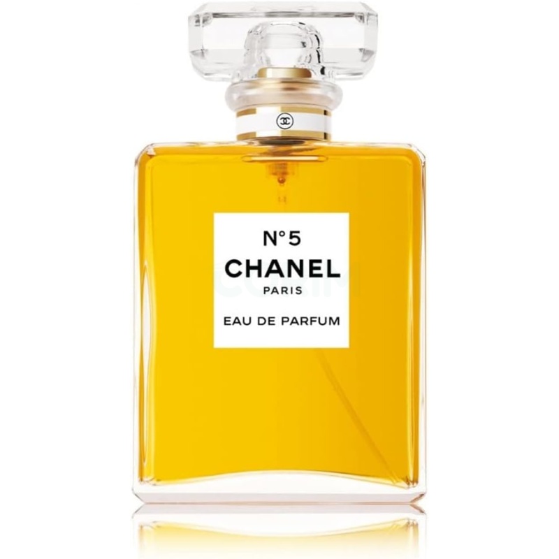⁦N°5 by Chanel - For Her - Eau de Parfum, 100 ml⁩ - الصورة ⁦3⁩