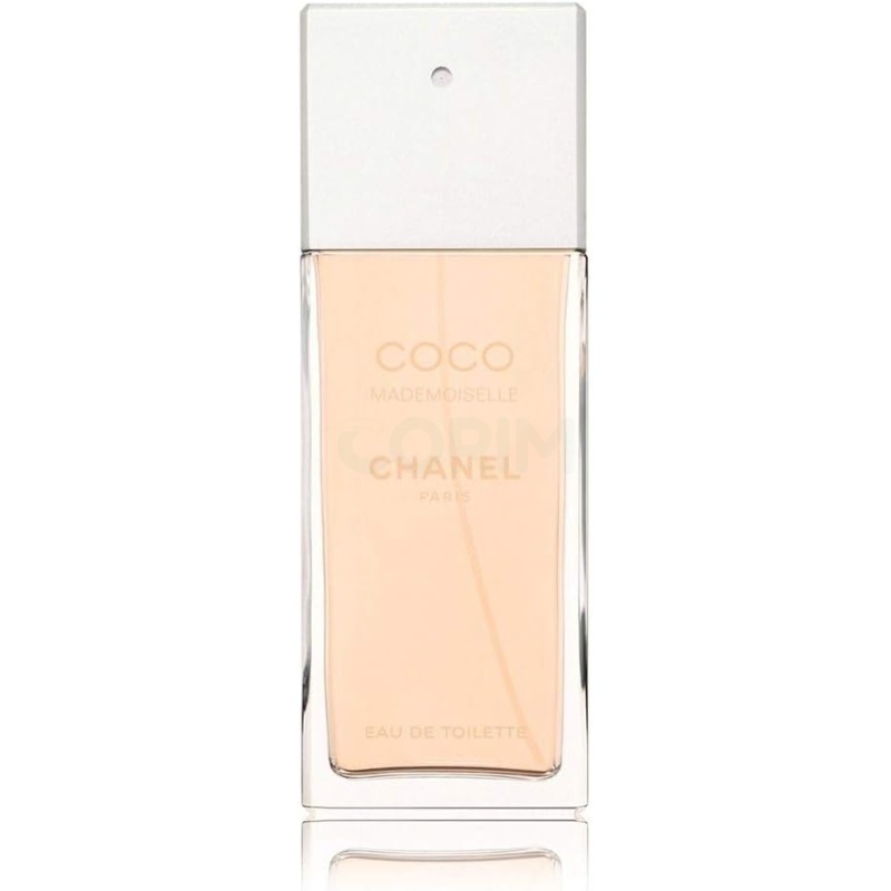 ⁦Chanel Coco Mademoiselle - For Her - Eau De Toilette Spray, 100 Ml⁩ - الصورة ⁦4⁩