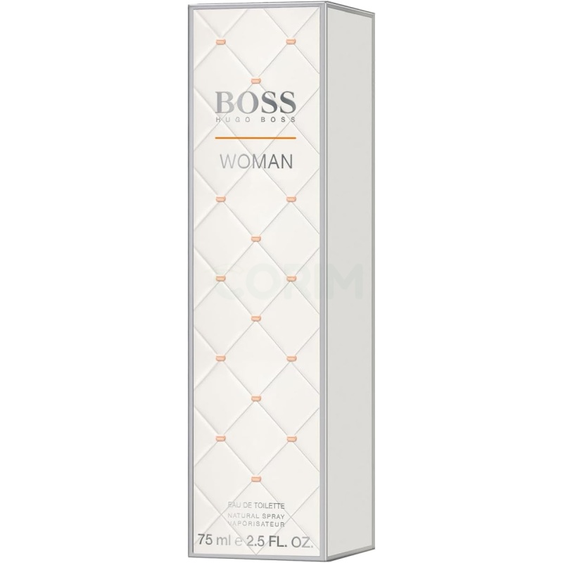 ⁦Woman By Hugo Boss - For Her - Eau De Toilette, 75 Ml⁩ - الصورة ⁦4⁩