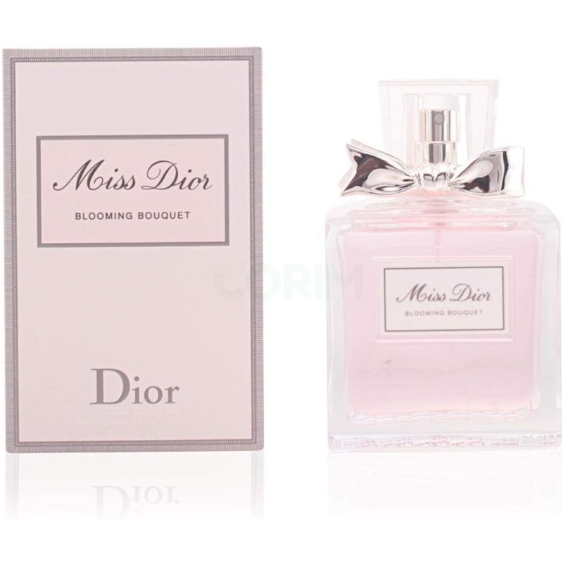 ⁦Miss Blooming Bouquet by Christian Dior - For Her - Eau De Toilette, 50 Ml⁩ - الصورة ⁦2⁩