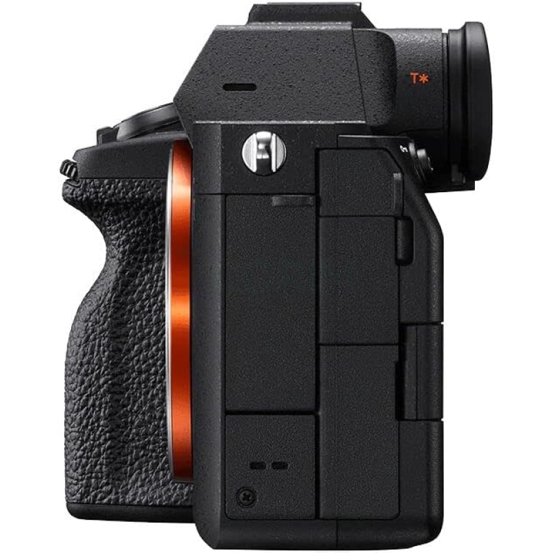 ⁦Sony Alpha 7 IV Full-Frame Mirrorless Camera⁩ - الصورة ⁦2⁩