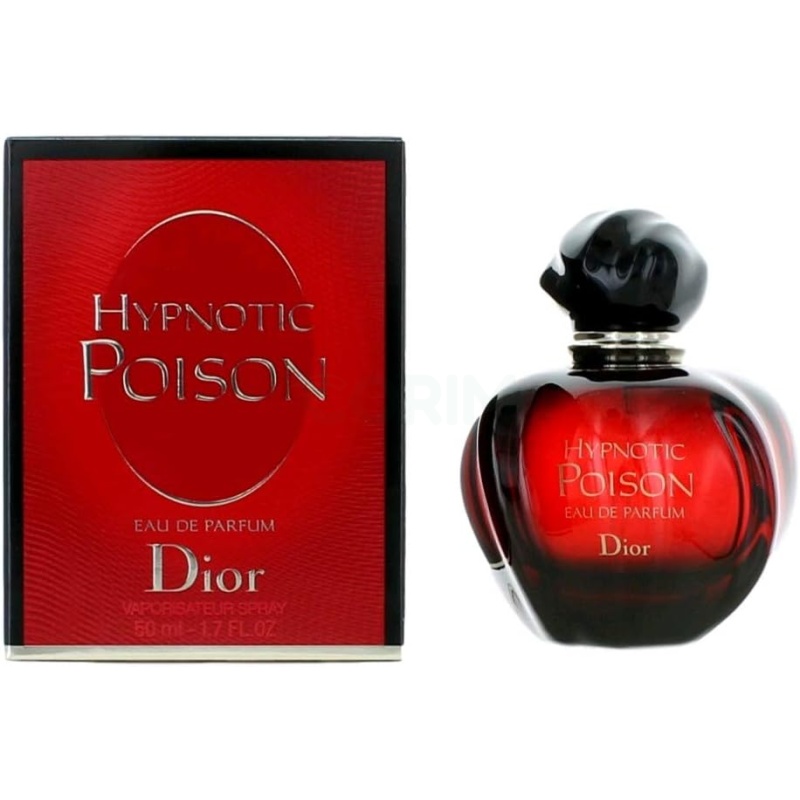 ⁦Hypnotic Poison By Christian Dior - For Her - Eau De Parfum, 50 ML⁩ - الصورة ⁦4⁩