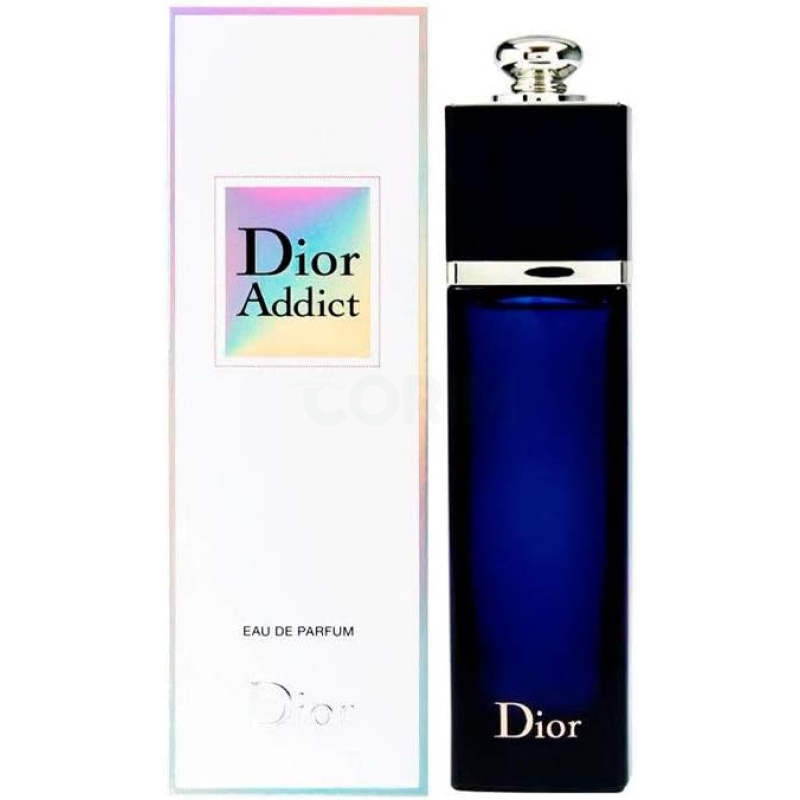 ⁦Dior Addict by Christian Dior - For Her - Eau De Parfum, 100 ml⁩ - الصورة ⁦2⁩