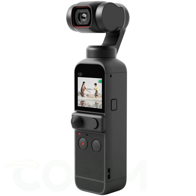 DJI Pocket 2 - 4K Handheld Gimbal Camera