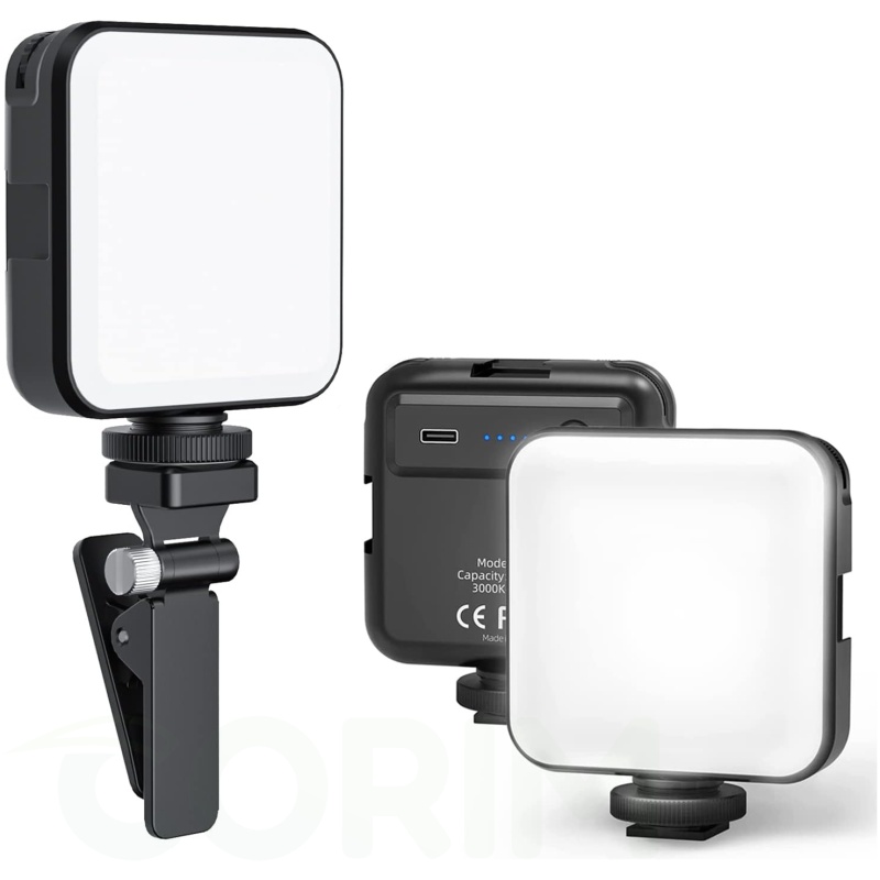 Mobilife LED Video Light for Computer Meetings