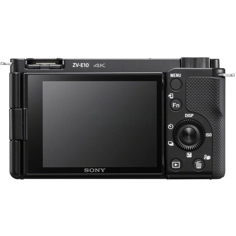⁦Sony ZV-E10L Vlog Camera + 16-50mm Lens⁩ - الصورة ⁦8⁩