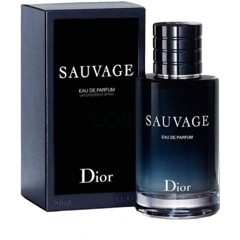 ⁦Sauvage by Christian Dior - For Him - Eau de Parfum, 200ml⁩ - الصورة ⁦2⁩
