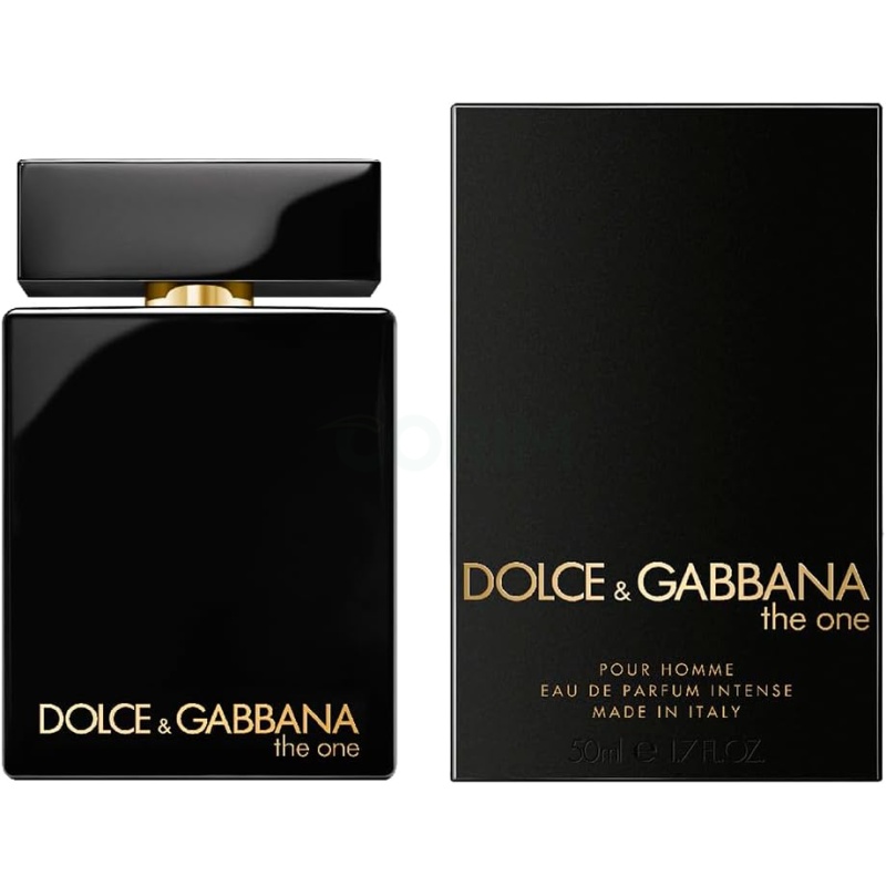 ⁦The One Intense by Dolce & Gabbana - For Him - Eau de Perfume, 100 ml⁩ - الصورة ⁦2⁩