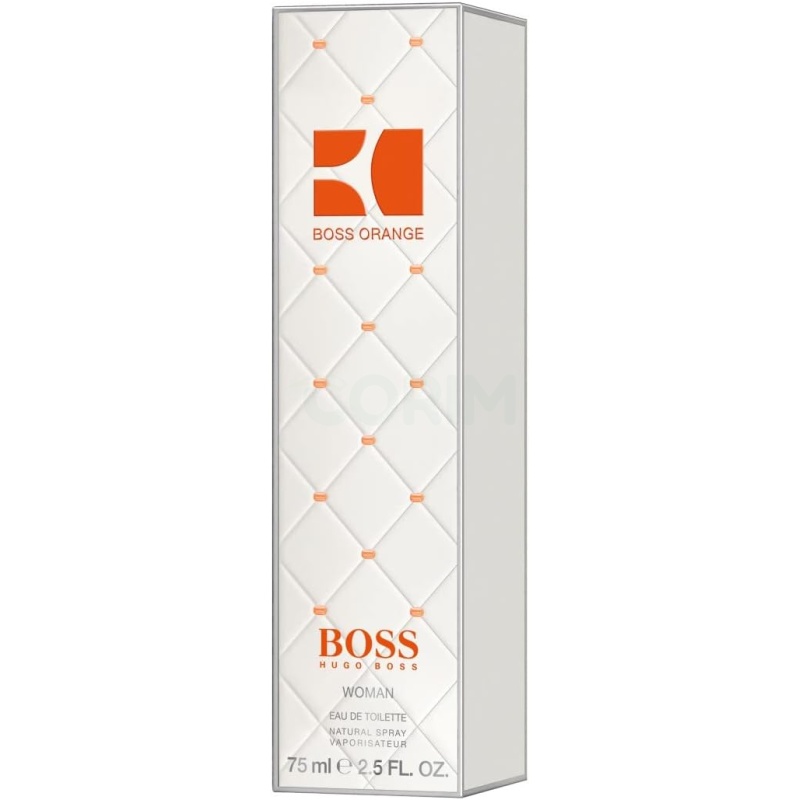 ⁦Woman By Hugo Boss - For Her - Eau De Toilette, 75 Ml⁩ - الصورة ⁦6⁩