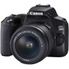 ⁦Canon EOS 250D DSLR Camera + 18-55mm Lens⁩ - الصورة ⁦2⁩