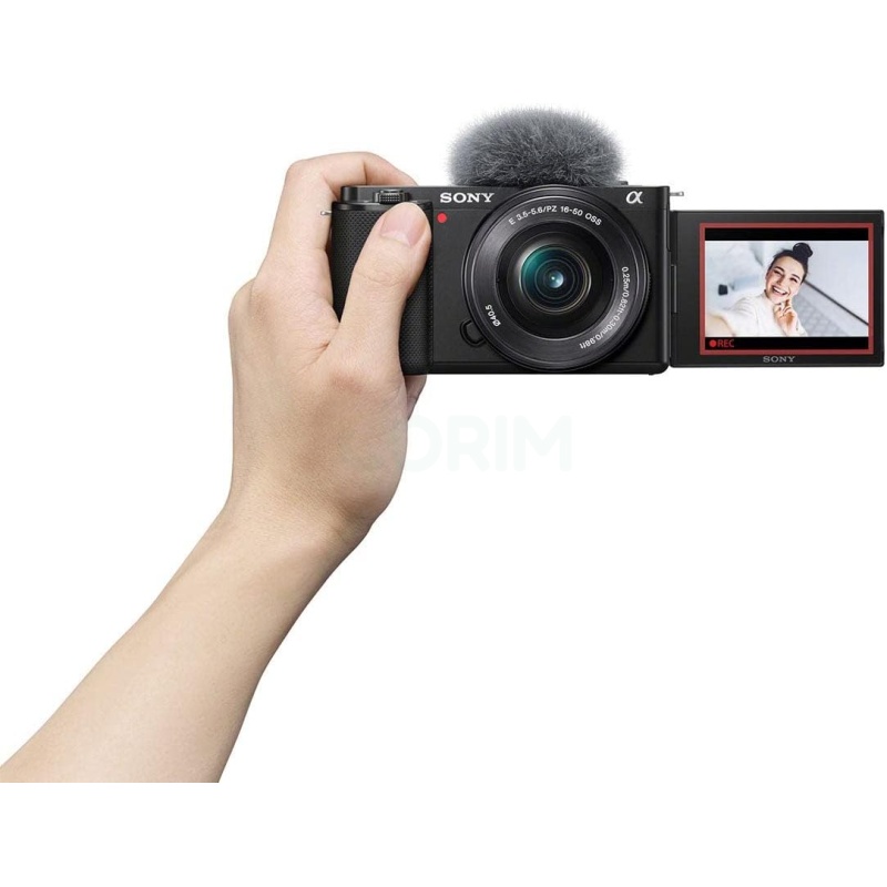 ⁦Sony ZV-E10L Vlog Camera + 16-50mm Lens⁩ - الصورة ⁦2⁩