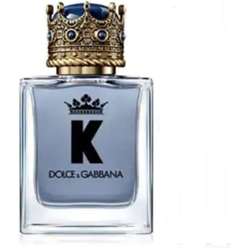 ⁦K by Dolce & Gabbana - For Him - Eau de Toilette, 50 ml⁩ - الصورة ⁦4⁩