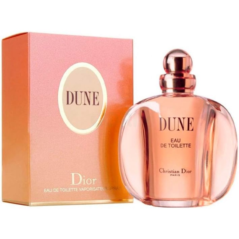 ⁦Dune by Christian Dior - For Her - Eau de Toilette, 100ml⁩ - الصورة ⁦2⁩