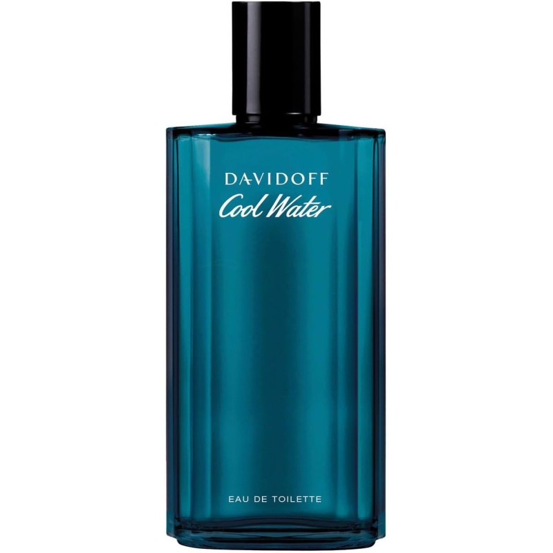 ⁦Davidoff Cool Water Perfume - For Him - Eau De Toilette 125ML⁩ - الصورة ⁦4⁩