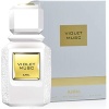 ⁦Ajmal Violet Musc - For Unisex - Eau De Parfum, 100ml⁩ - الصورة ⁦3⁩