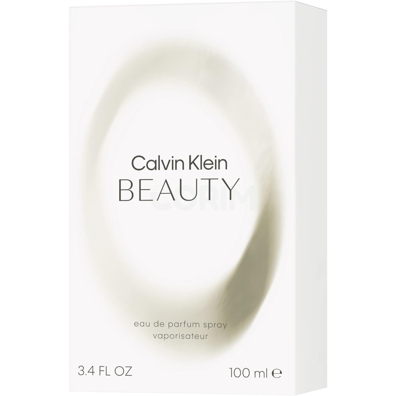⁦Calvin Klein Beauty Perfume - For Her - Eau De Parfum 100ML⁩ - الصورة ⁦6⁩