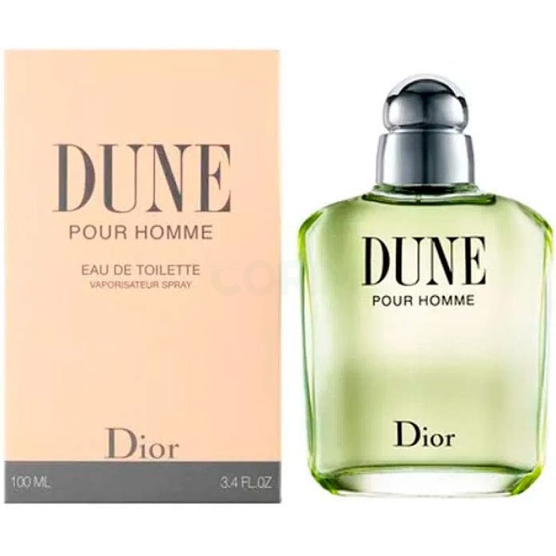 ⁦Dune Poue Homme by Christian Dior - For Him - Eau de Toilette, 100ml⁩ - الصورة ⁦2⁩