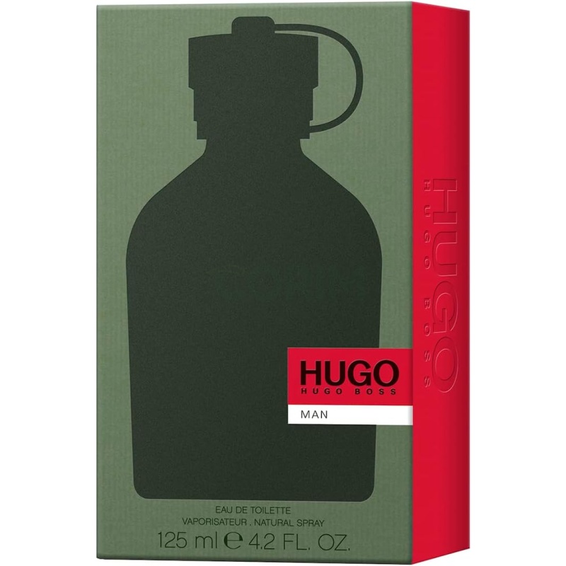 ⁦Hugo By Hugo Boss - For Him - Eau De Toilette, 125 Ml⁩ - الصورة ⁦3⁩