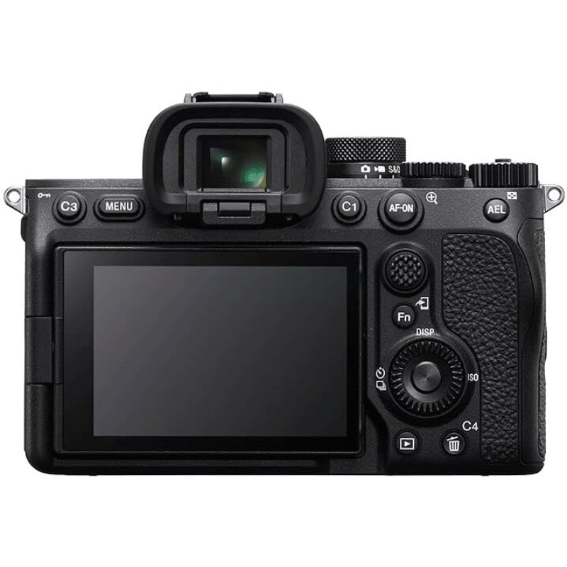 ⁦Sony Alpha 7 IV Full-Frame Mirrorless Camera⁩ - الصورة ⁦5⁩