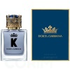 K by Dolce & Gabbana - For Him - Eau de Toilette, 50 ml