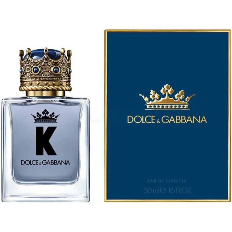 ⁦K by Dolce & Gabbana - For Him - Eau de Toilette, 50 ml⁩ - الصورة ⁦3⁩