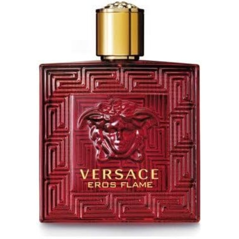 ⁦Versace Eros Flame By Versace - For Him - Eau De Parfum, 100 ml⁩ - الصورة ⁦3⁩