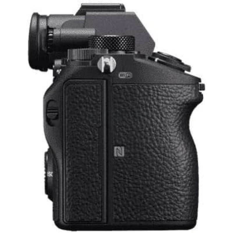 ⁦Sony Alpha A7 III Full-Frame Mirrorless (Body Only)⁩ - الصورة ⁦3⁩