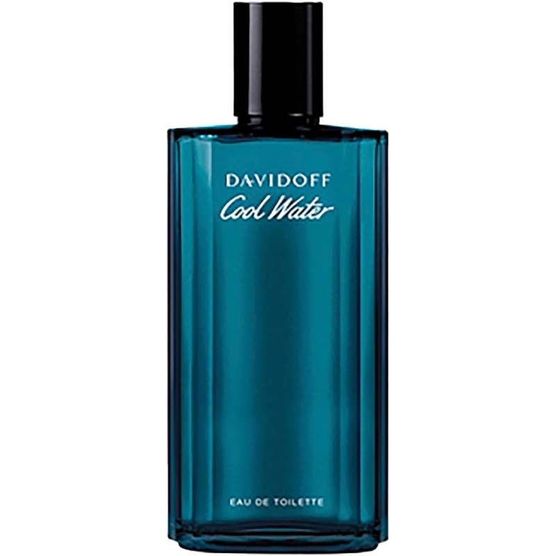 ⁦Davidoff Cool Water Perfume - For Him - Eau De Toilette 125ML⁩ - الصورة ⁦2⁩