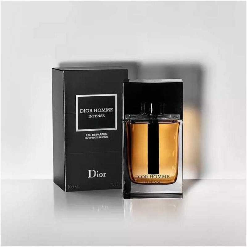 ⁦Dior Homme Intense by Christian Dior - For Him - Eau de Parfum, 50ml⁩ - الصورة ⁦4⁩