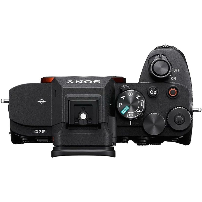 ⁦Sony Alpha 7 IV Full-Frame Mirrorless Camera⁩ - الصورة ⁦4⁩