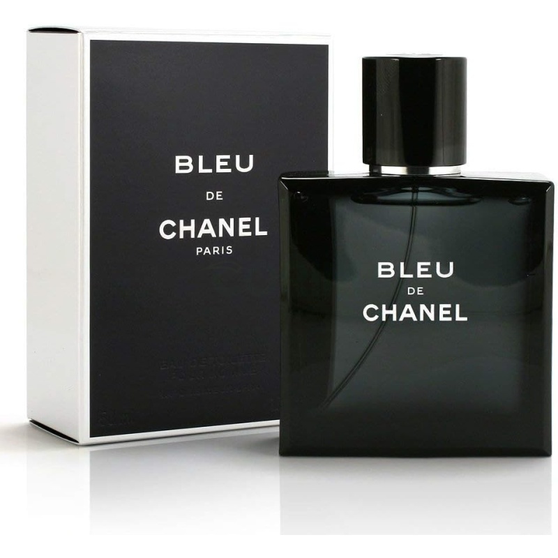 ⁦Bleu De Chanel - For Him - Eau de Parfum, 150ml⁩ - الصورة ⁦4⁩