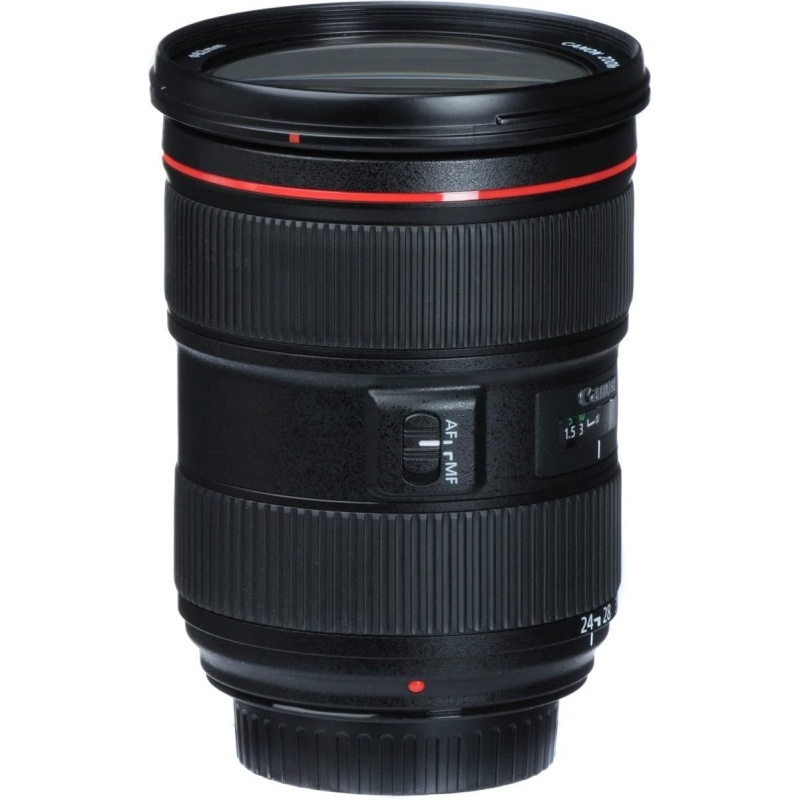 ⁦Canon EF 24-70mm f/2.8L II USM Zoom Lens⁩ - الصورة ⁦3⁩